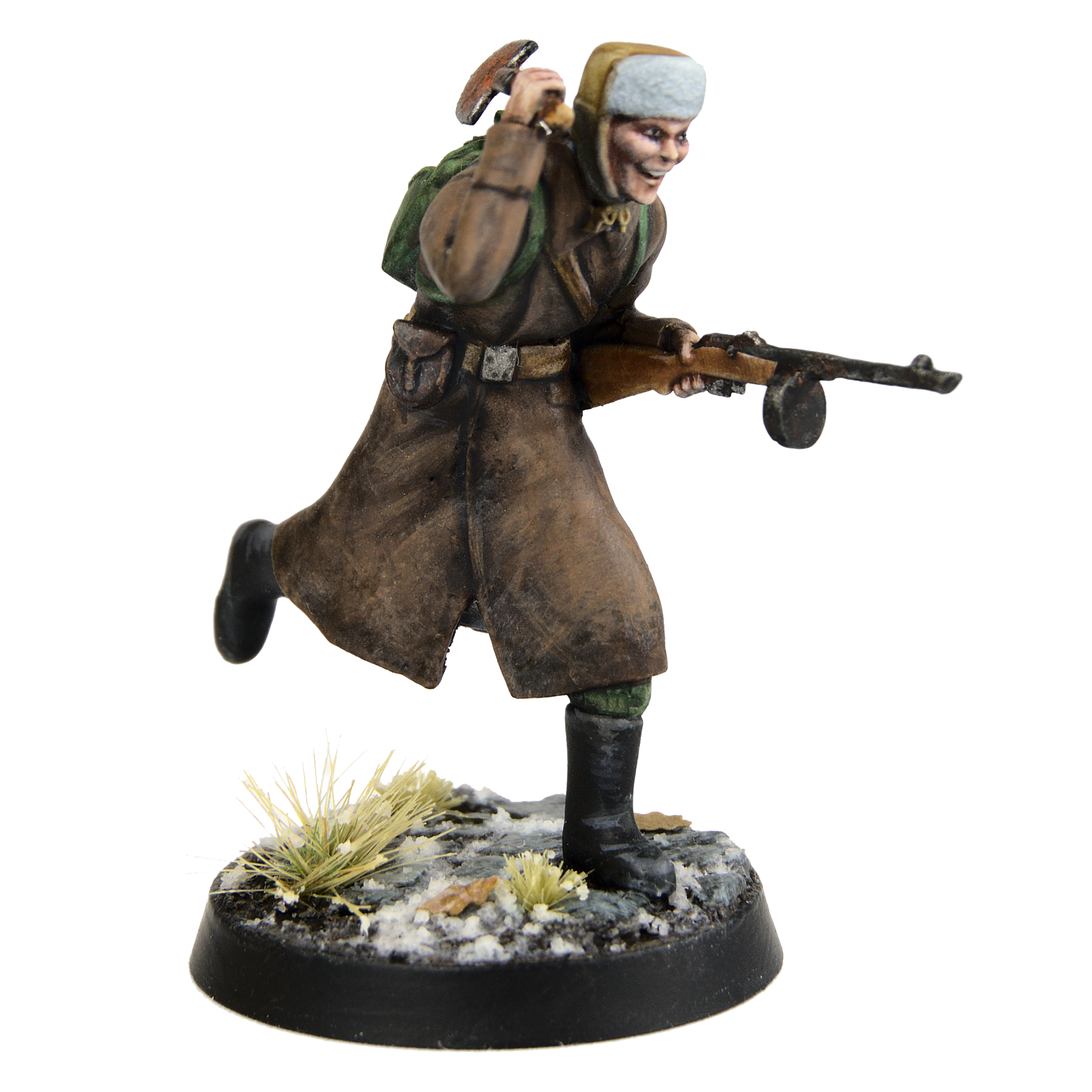 Escape From Stalingrad Z By Raybox Games Hero Miniatures Set Gamefound