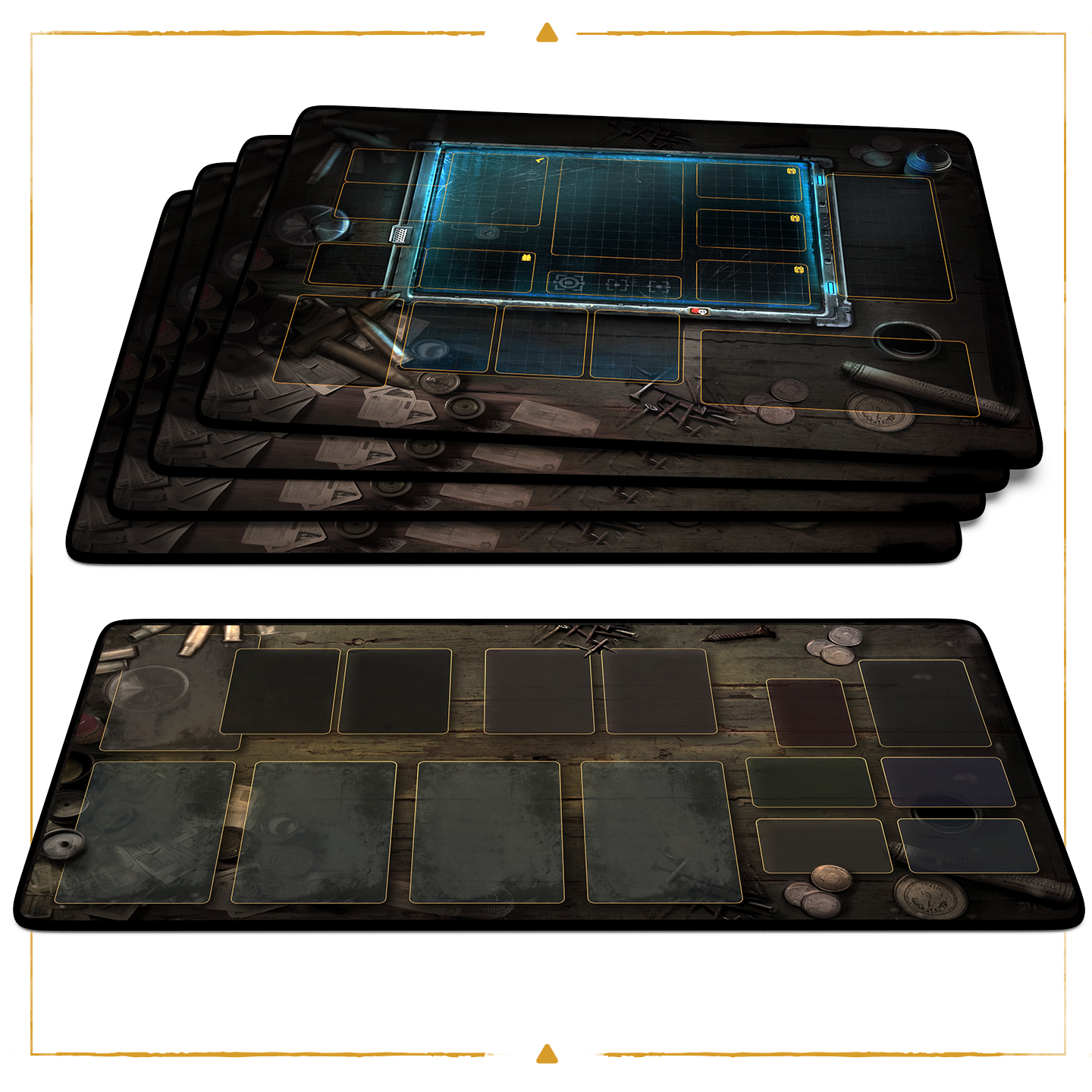 S T A L K E R The Board Game By Awaken Realms S T A L K E R TBG