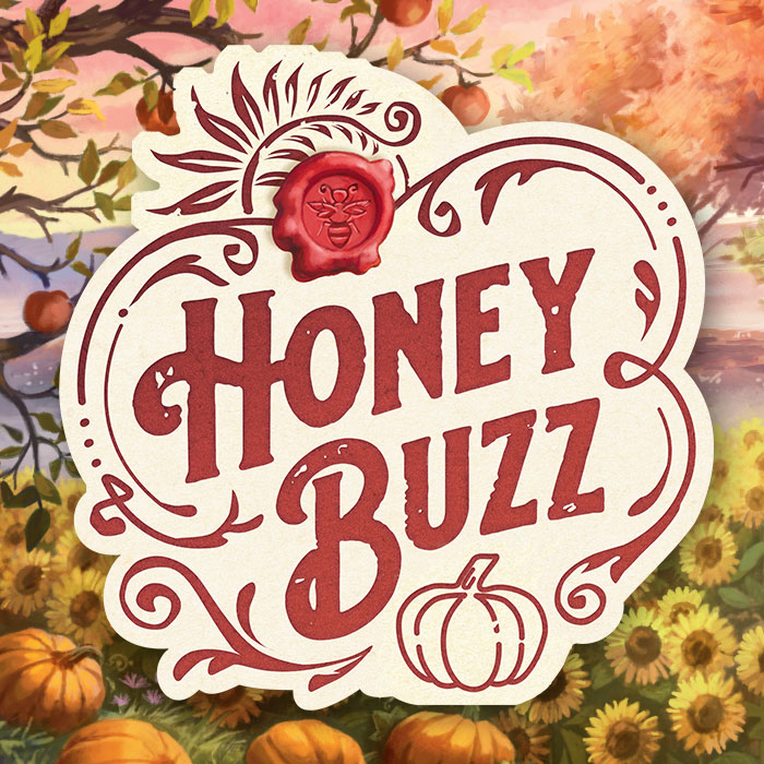 Honey Buzz Fall Flavors By Elf Creek Games Honey Buzz Fall Flavors