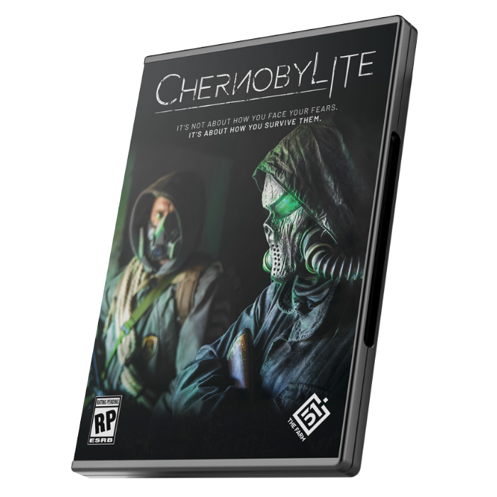 Chernobylite By The Farm Early Access Boxed Edition Gamefound