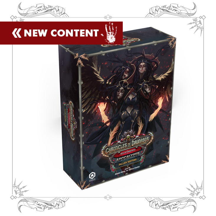 Chronicles of Drunagor: Age of Darkness Apocalypse by Creative