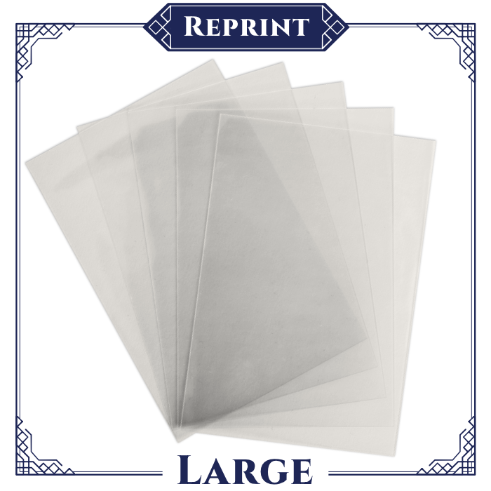 CASTLE SYSTEM Modular Terrain for RPG & Wargames by BOAR GAMES 15 Card Sleeves (80