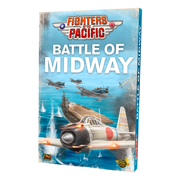 Fighters of the Pacific by Don't Panic Games - Expansion - Battle