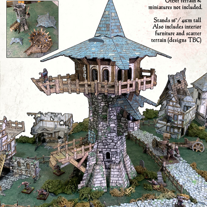 ウォーハンマー テレイン制作ガイド 技法書「Wargames Terrain」 ウォーハンマー テレイン制作ガイド 技法書「Wargames Terrain」
