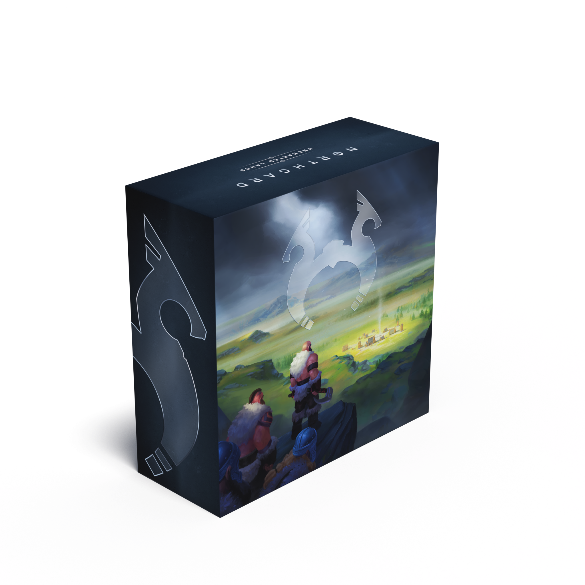 Northgard: Uncharted Lands by Open Sesame Games - Warchief