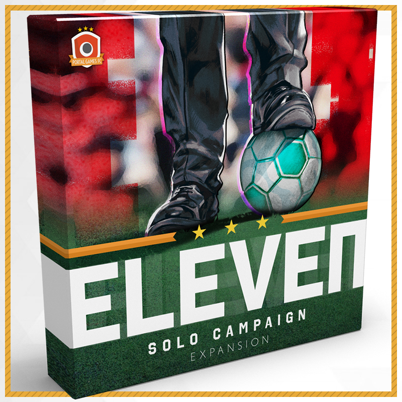  Eleven: Football Manager Board Game : Toys & Games