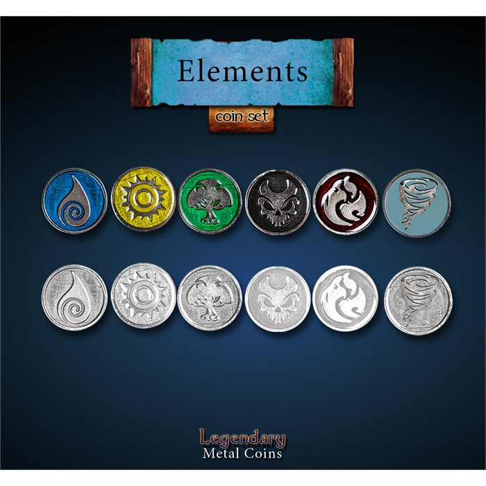 Elements Pack 2