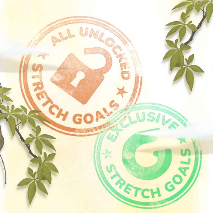 PACHAMAMA by SitDown ALL unlocked STRETCH GOALS Gamefound