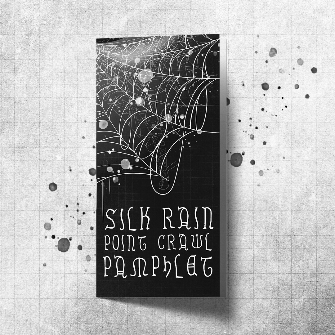 Down We Go | Infinite Edition by Tony From Plus One - Silk Rain Point ...