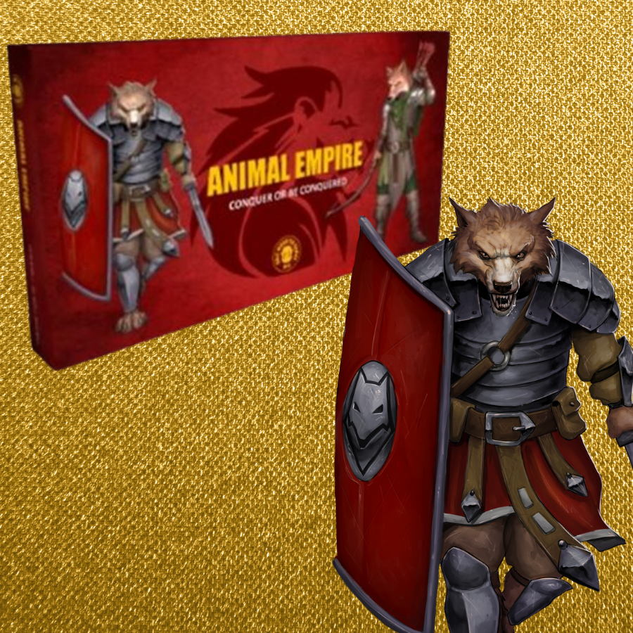 The Gatherers Tiny Kingdoms Tabletop Roleplaying Game by HalfMonster