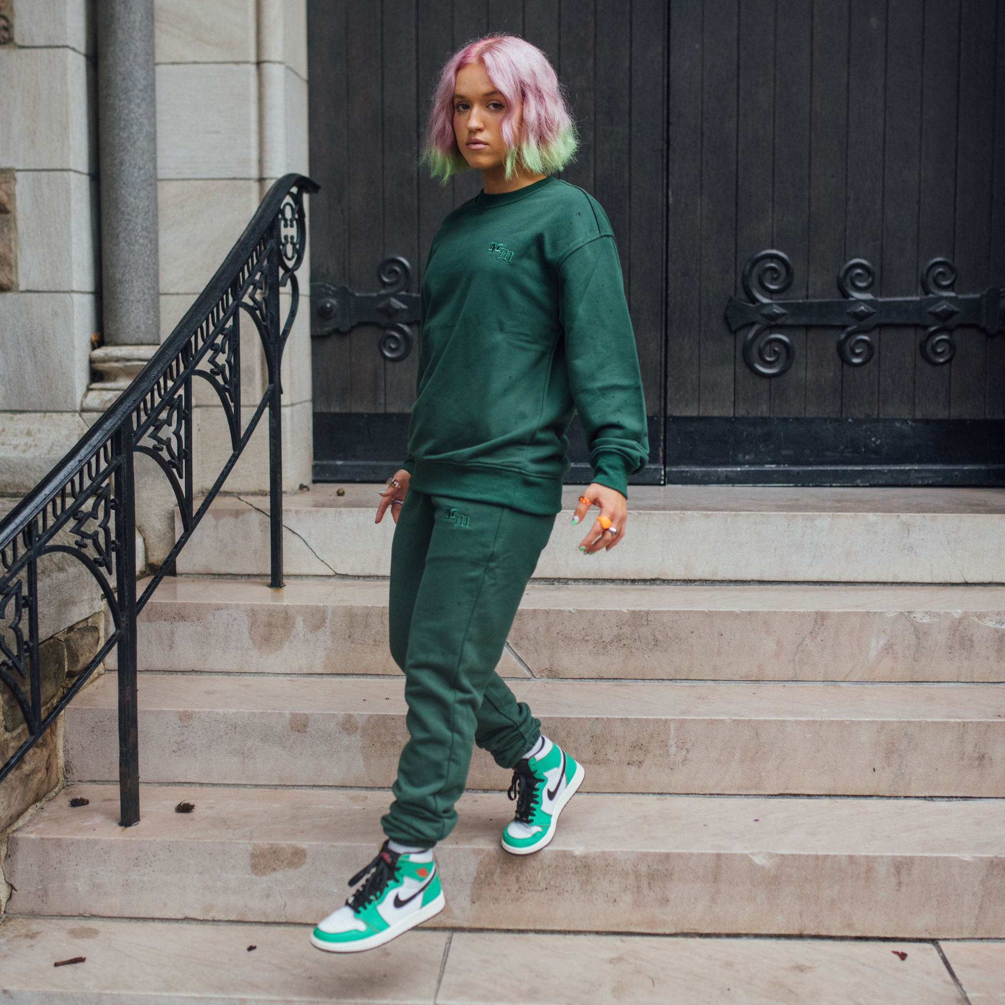 Mythic Mischief by IV Studio - Mythic Manor Sweatpants - Gamefound