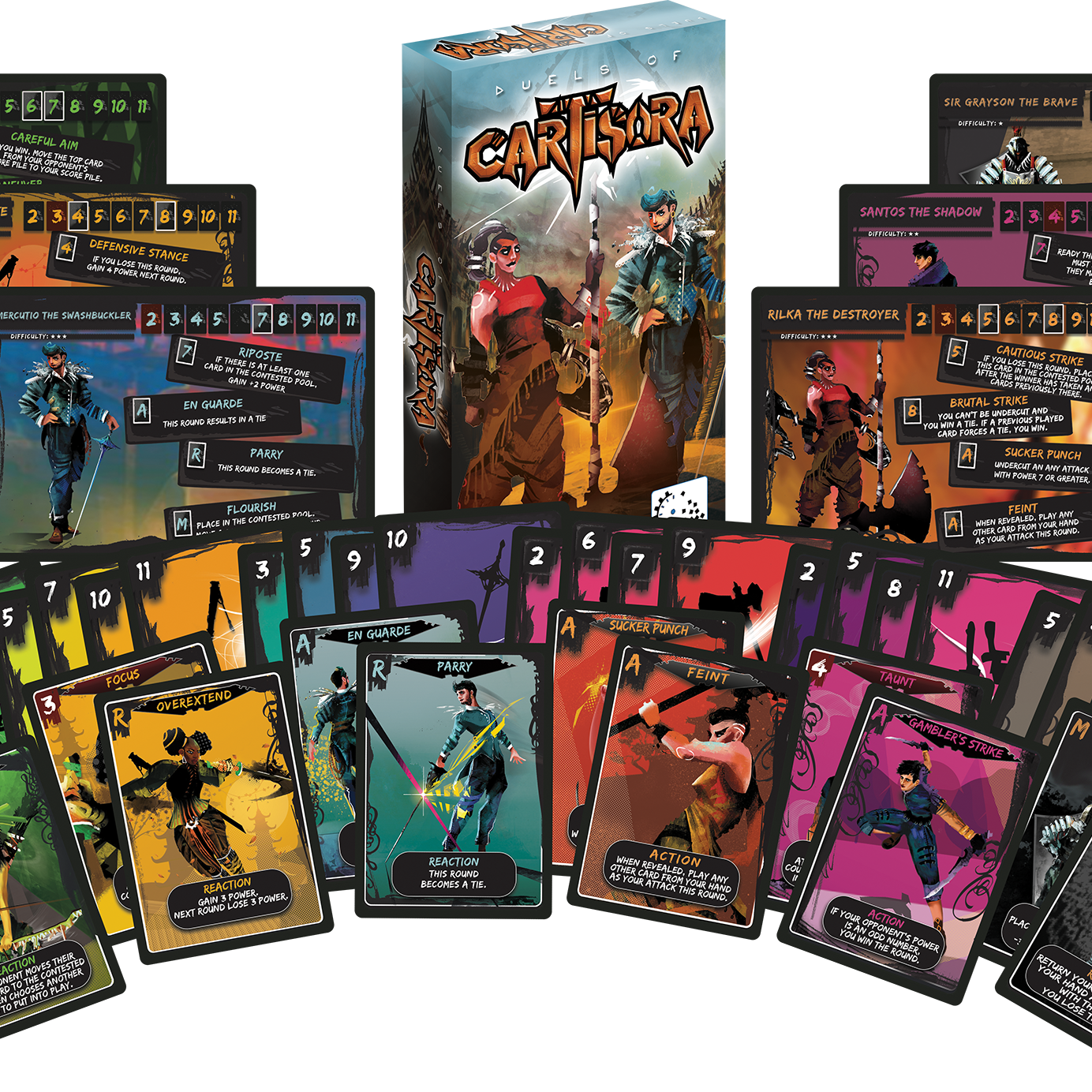 Torus By Analog Game Studios Duels Of Cartisora Gamefound Torus By Analog Game Studios Duels Of Cartisora Gamefound