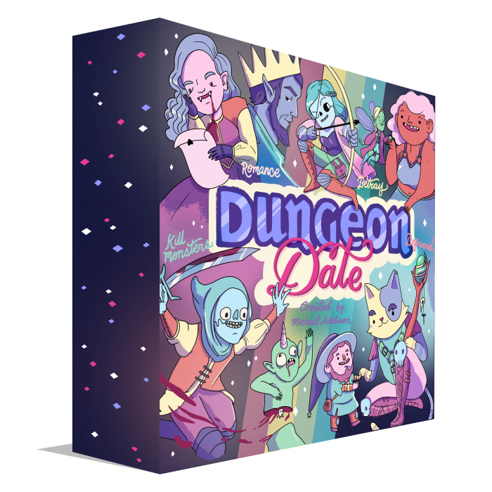 Dungeon Date main image 1