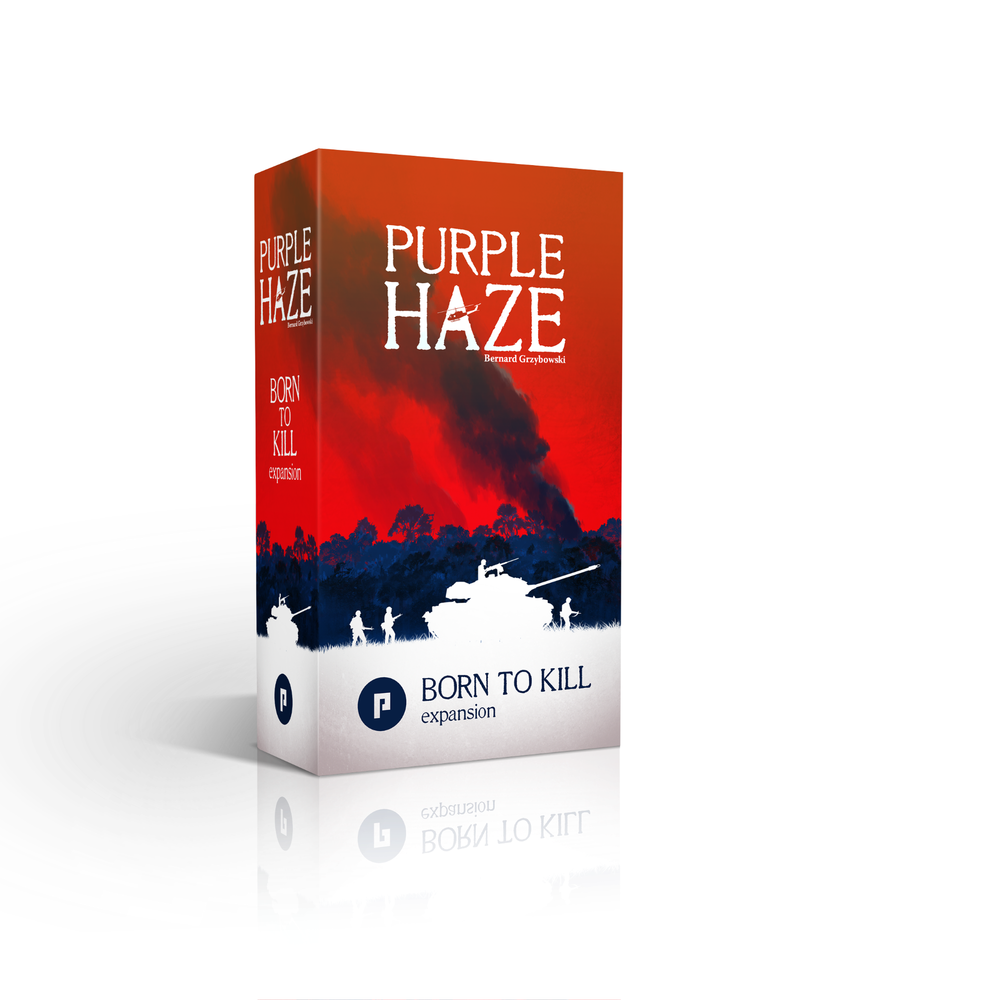 Purple Haze by PHALANX Purple Haze Born to Kill Gamefound