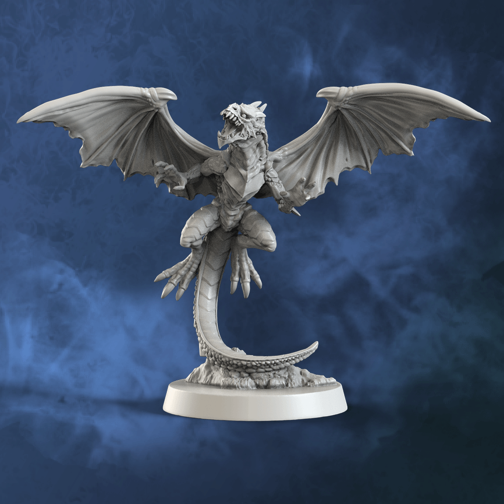 Next Level Miniatures: Dragon's Hoard Miniatures Vol. 1 by Next Level ...
