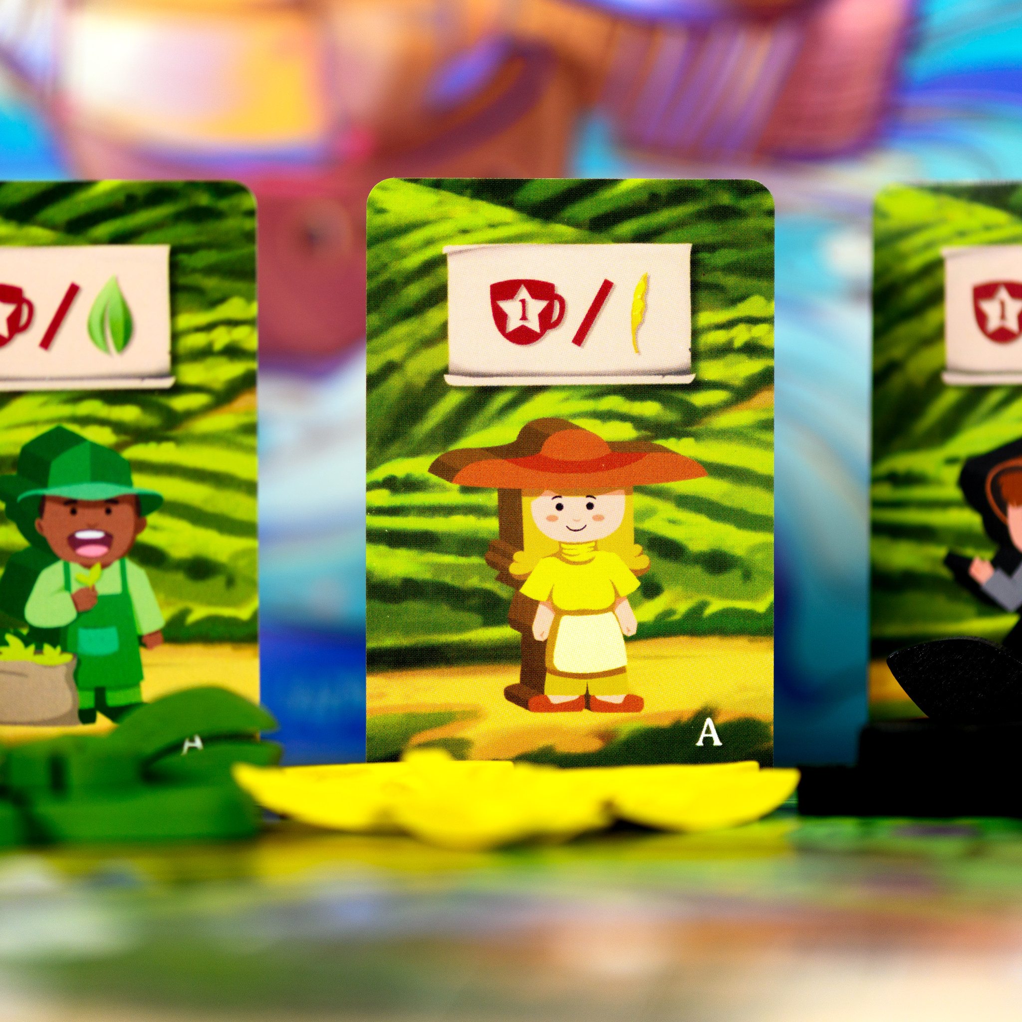 Chai Tea for 2 & Dice Trays by Steeped Games Chai Tea for 2