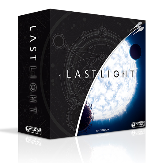 Last Light by Grey Fox Games Standard Edition Late Pledge Gamefound