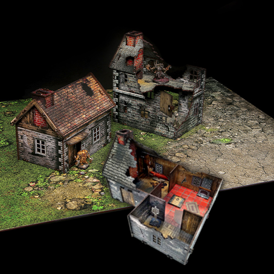 Ground Rpj Fantasy Battlegrounds - RPG scenery & wargaming terrains by e-Raptor ...