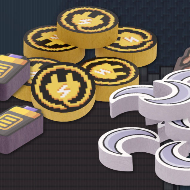 Mystery Dice 2.0, The Kickstarter by Gate Keeper Games & Dice Custom