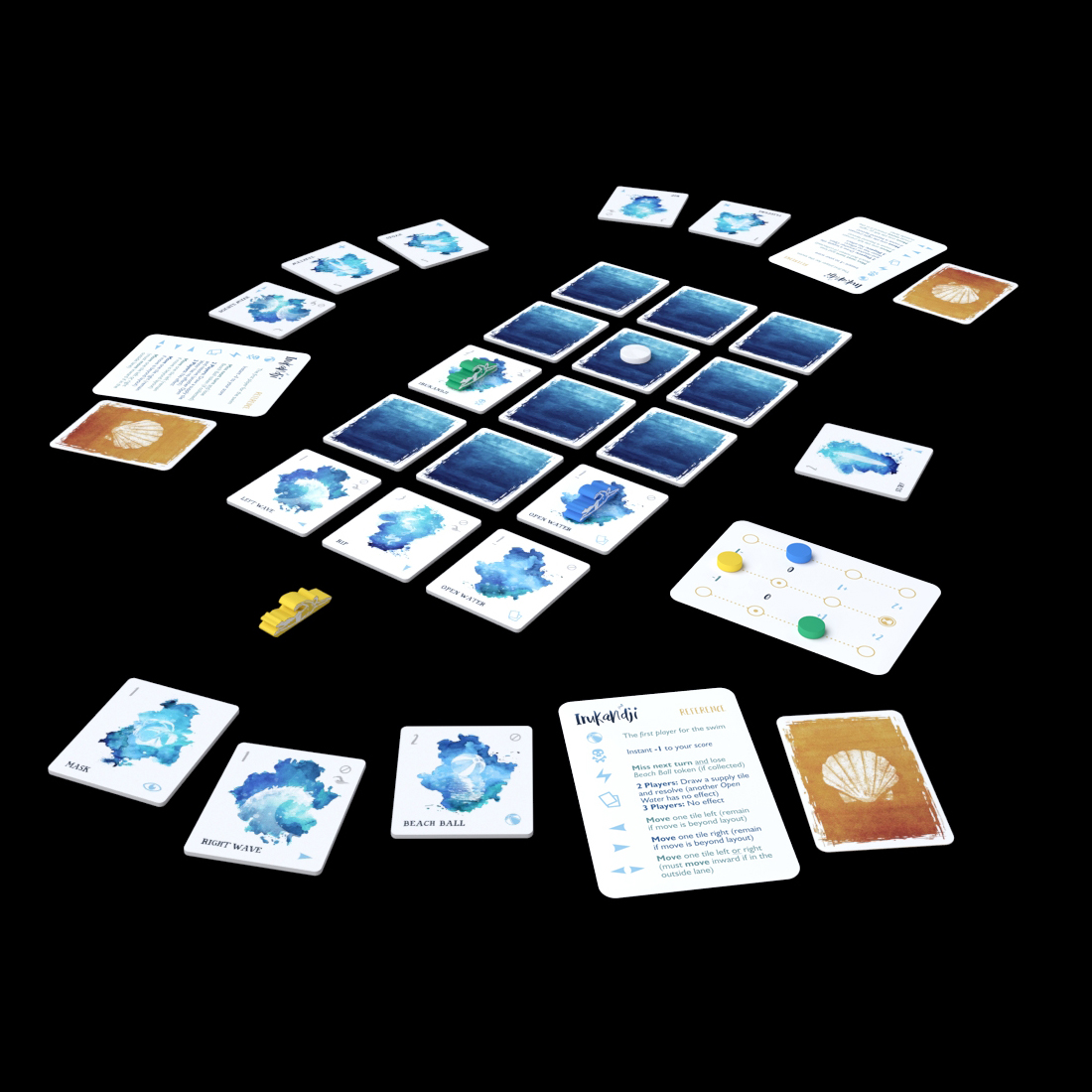 SNACKBOX Mini Game Series : Collection One by Mnkymnd Games - Irukandji ...