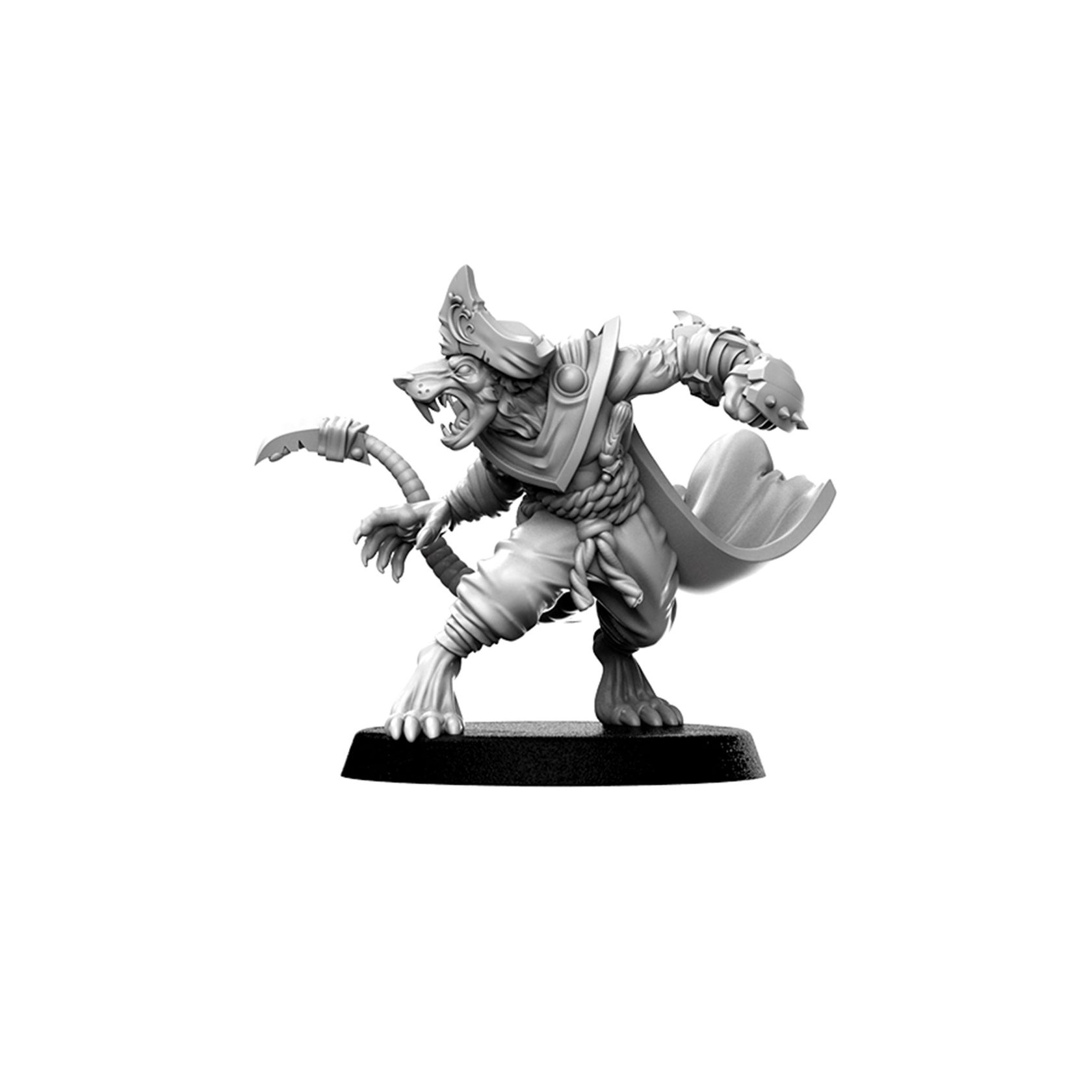 Norses - Set of 2 Mini Brewing Yeti Pigs - Goblin Guild