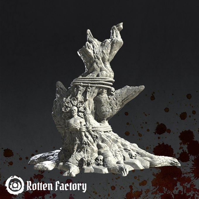 FIVE YEARS IN THE ROTTEN CITY by ROTTEN FACTORY - ROTTEN TREE No.2 ...