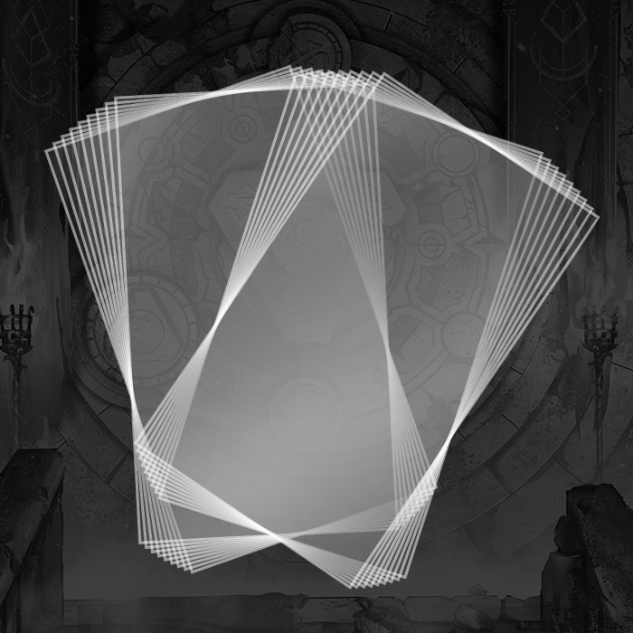 Mercurial by Hyperlixir Tarot Card Sleeve Pack (150 pieces) Gamefound