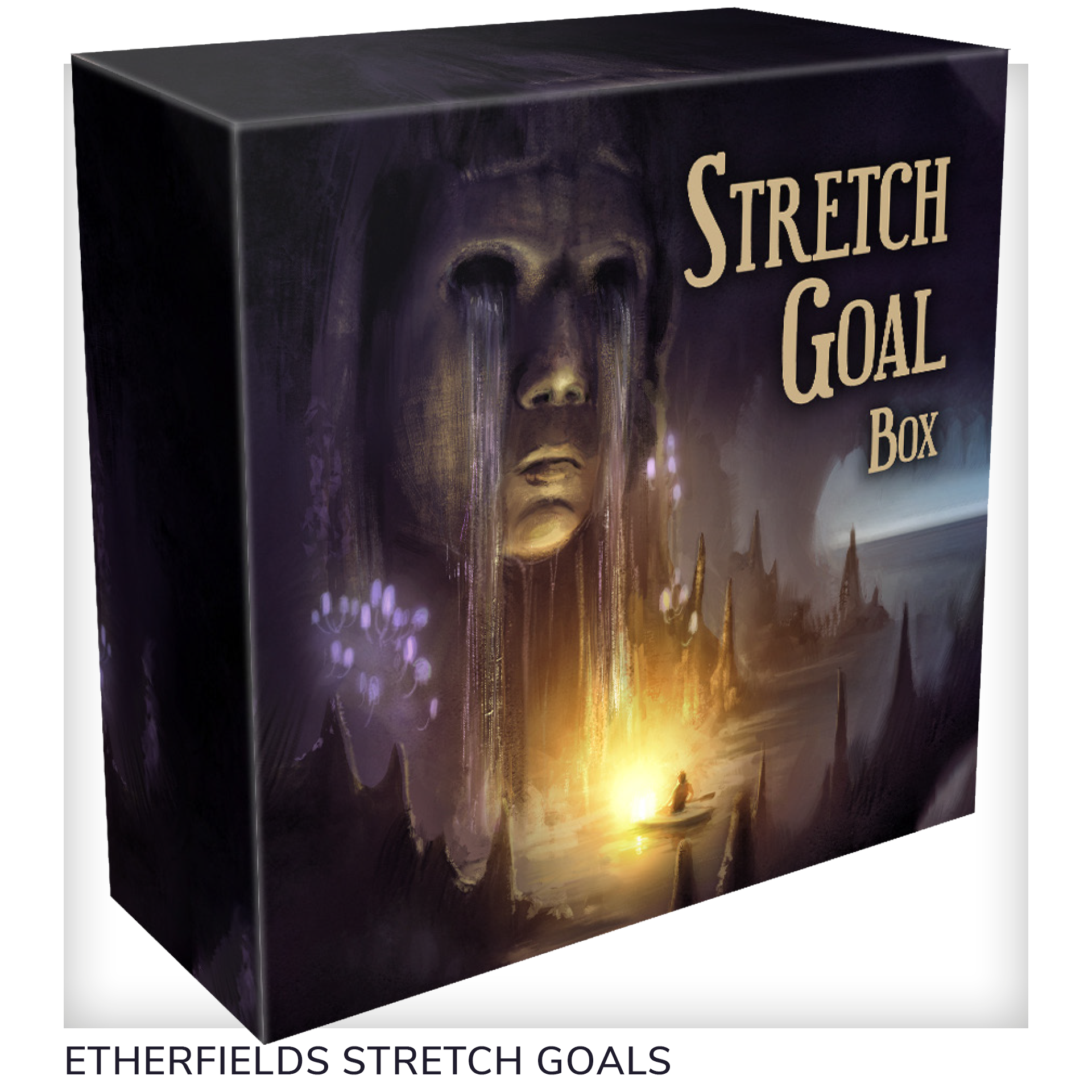 Etherfields: Sphinx Expansion Board Game - Awaken Realms Strategy Adventure For 1-4 Players Ages 14+