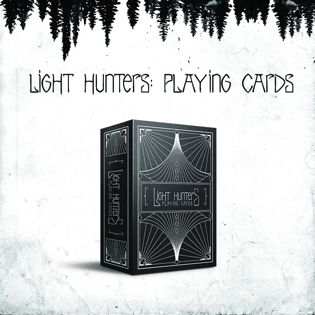 Light Hunters: Wind of the Dunes & Tide of Atlantis by DTDA Games - Light  Hunters: Playing Cards - Gamefound