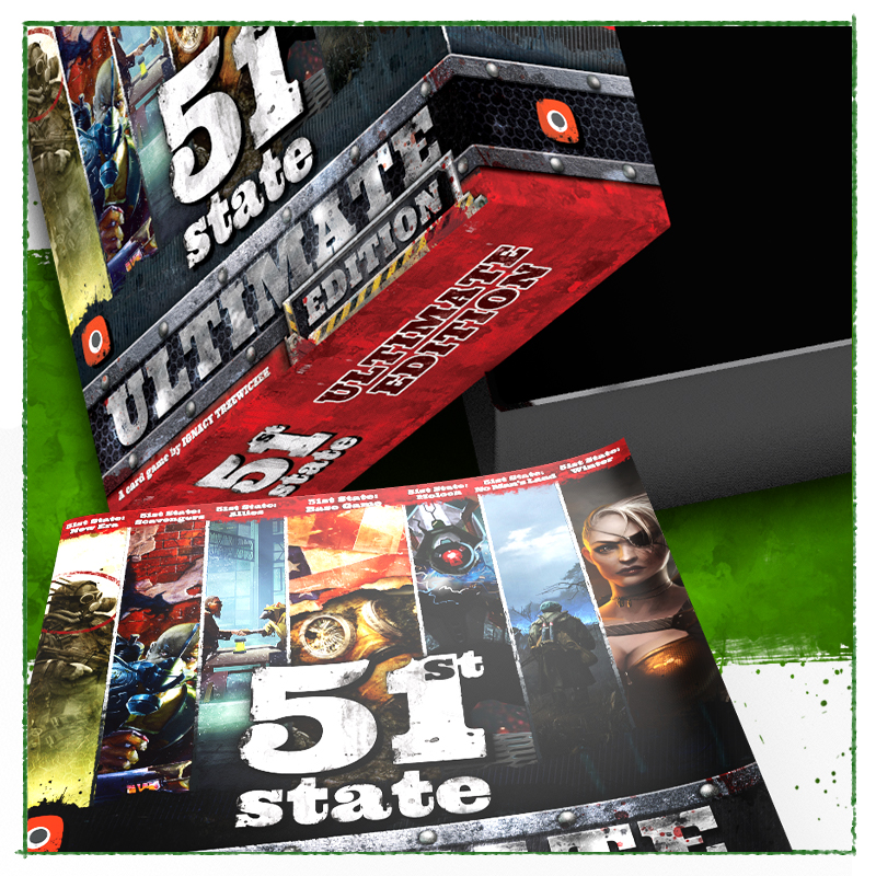 51st State: Ultimate Edition