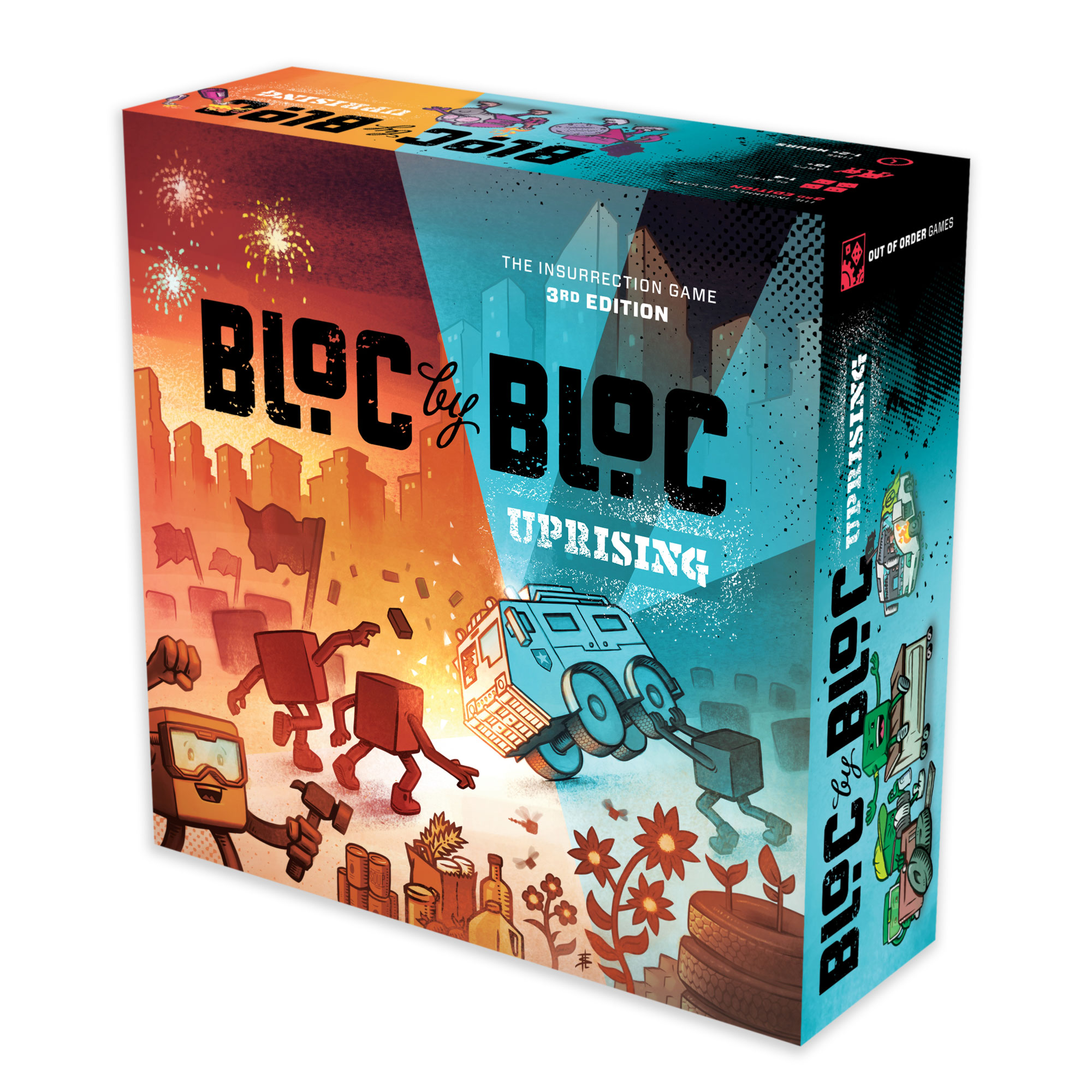 Bloc by Bloc: Uprising by Outlandish Games (formerly Out of Order