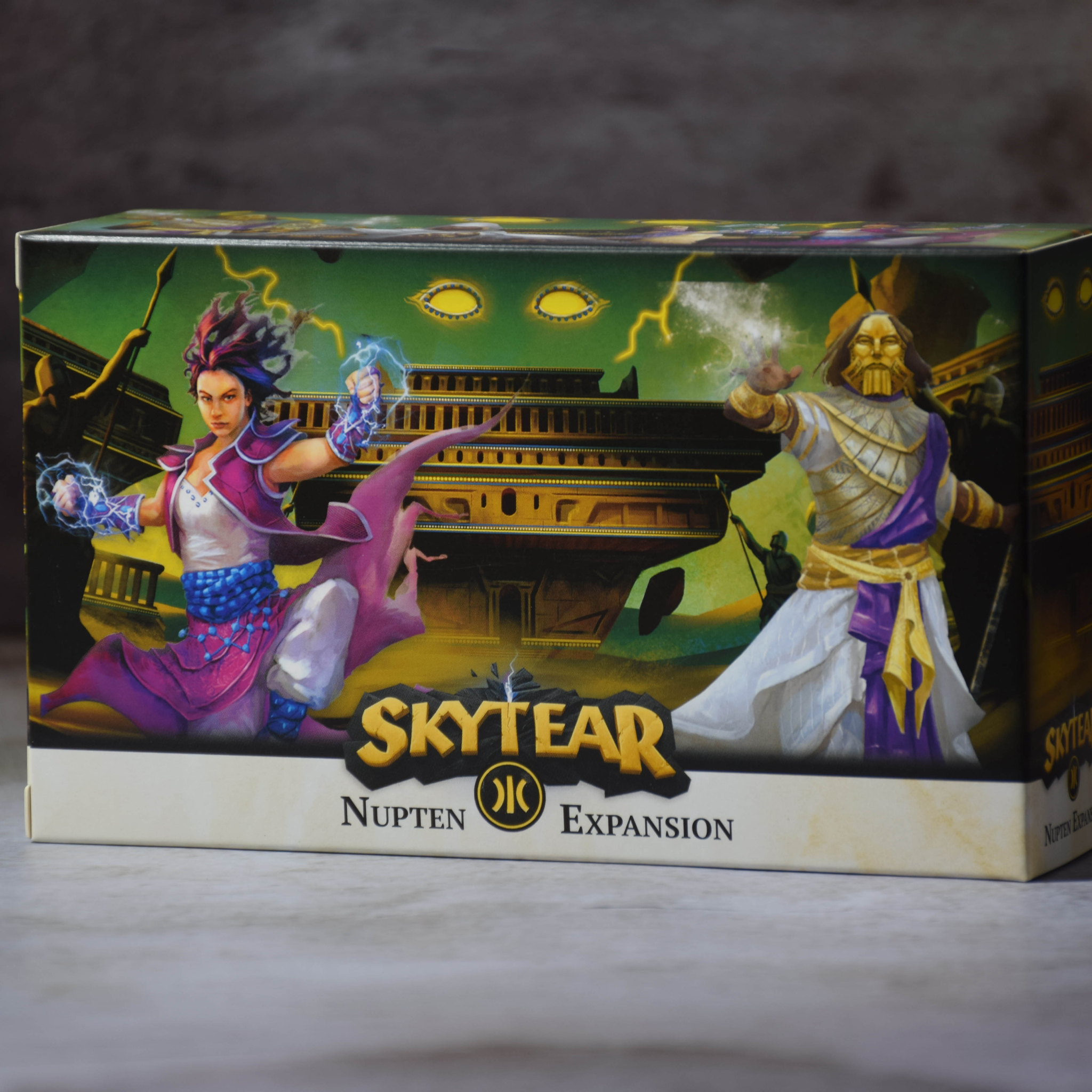 Skytear Horde, Board Game