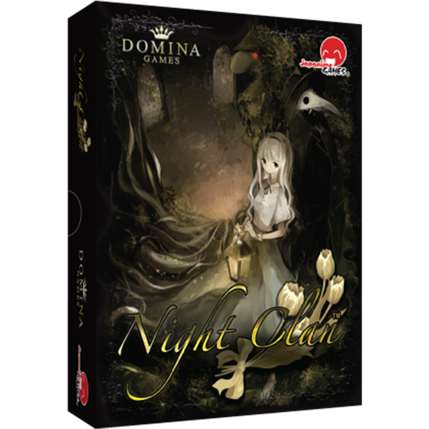 Art Sleeves Collection Blade Rondo Bellefeuille - Domina Games