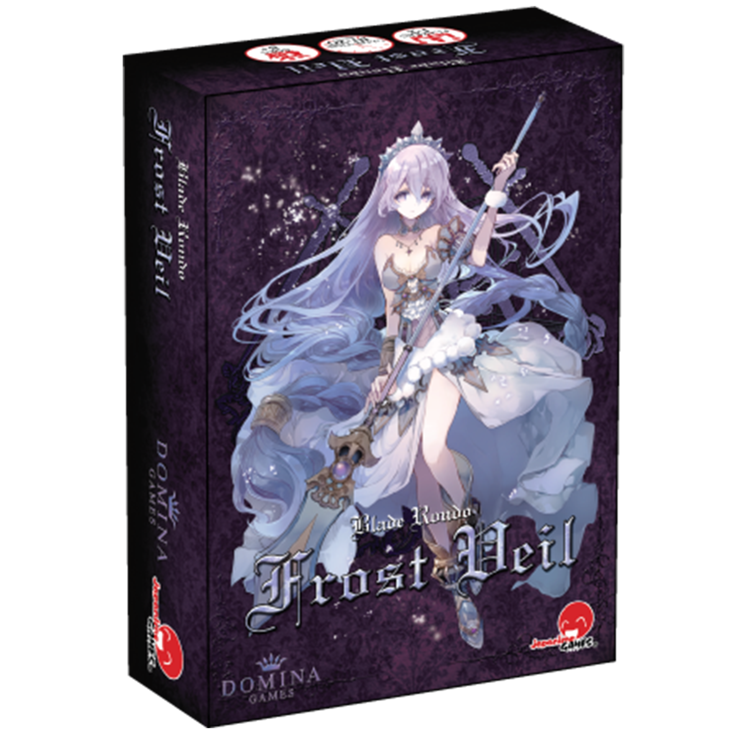 Japanime Games Blade Rondo: Frost Veil Japanime Games Blade Rondo: Frost Veil