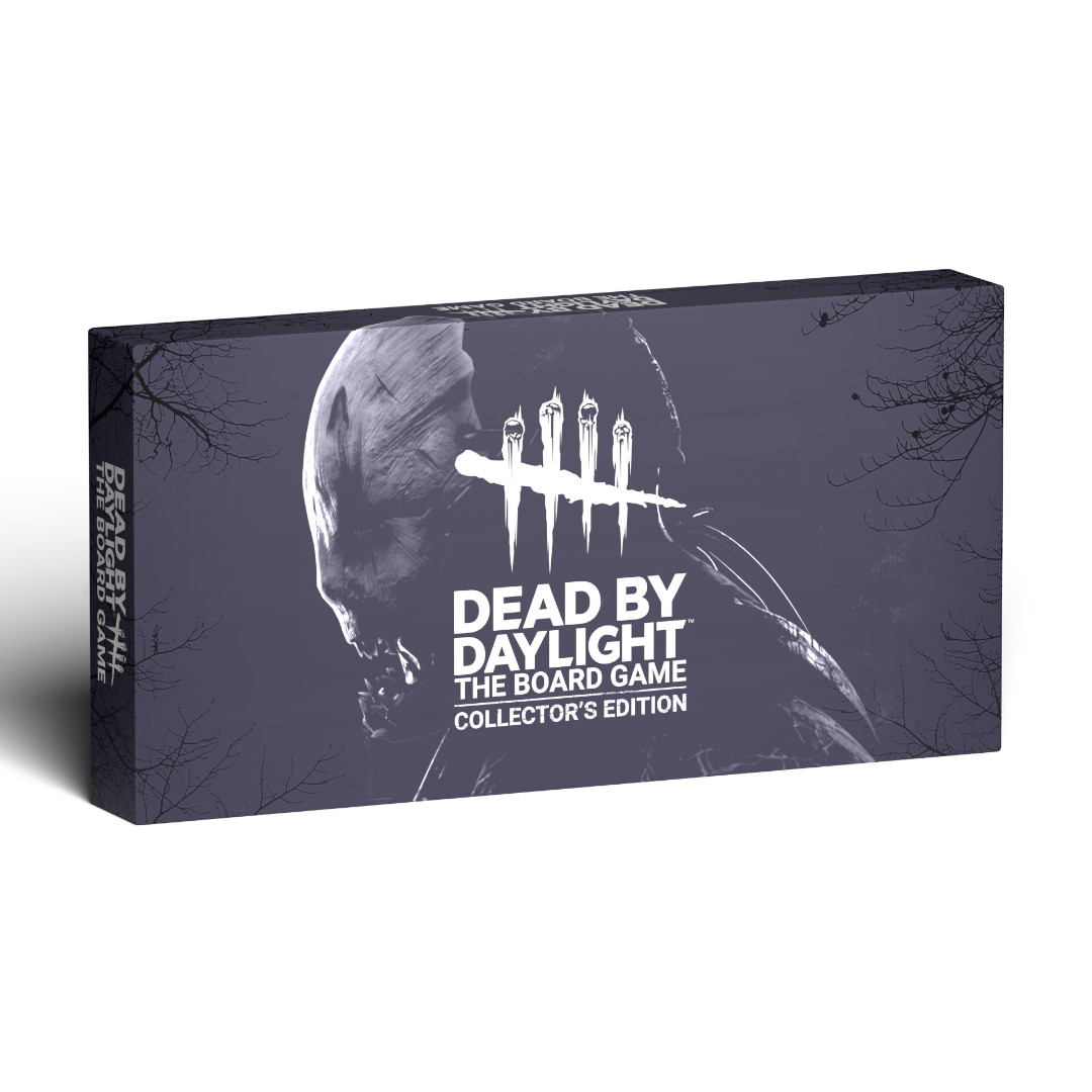 Dead by Daylight: The Board Game by Level 99 Games - Dead by 