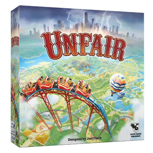 Unfairy - Card Game