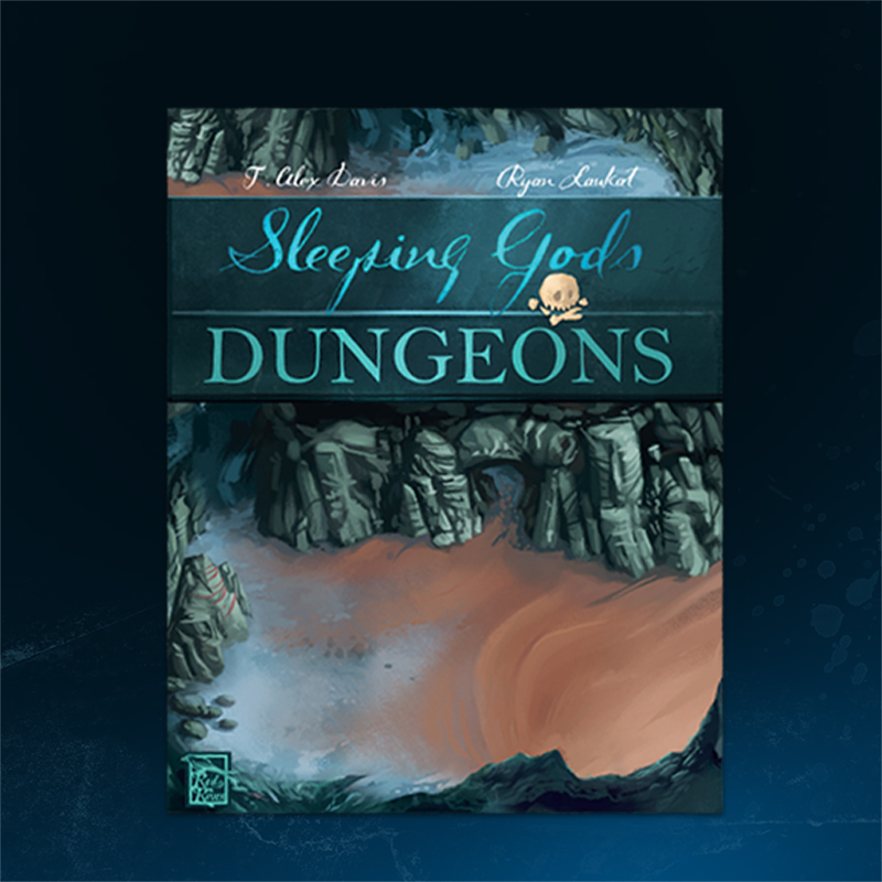 Sleeping Gods Distant Skies by Red Raven Games Sleeping Gods