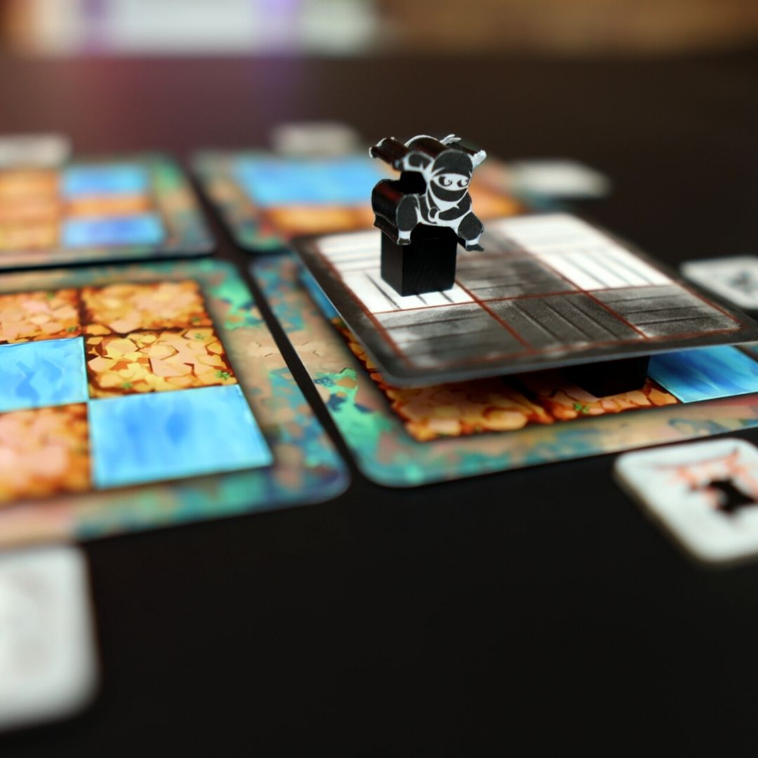 Floating Floors by Guf Studios Floating Floors KS Edition Gamefound