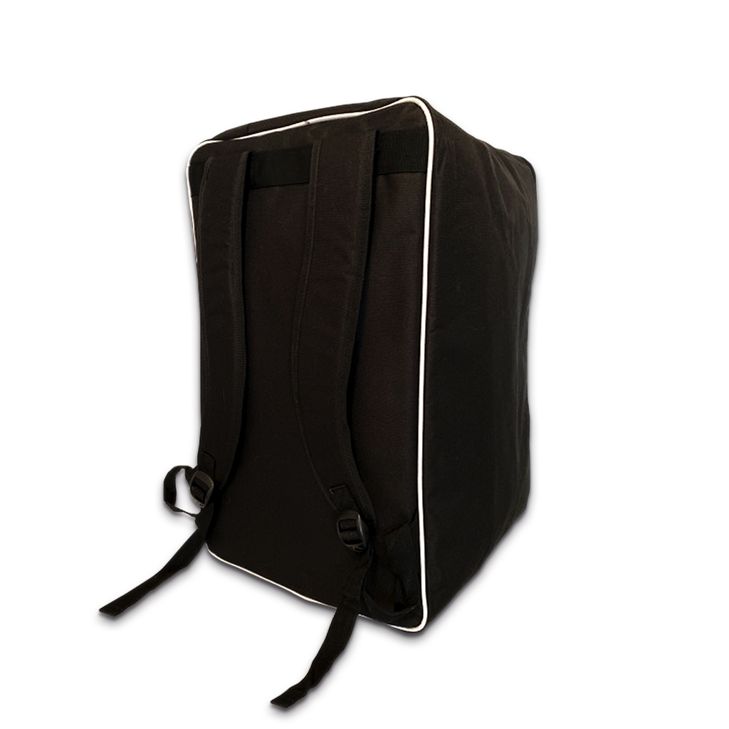 Black Gaming Lunch Bag