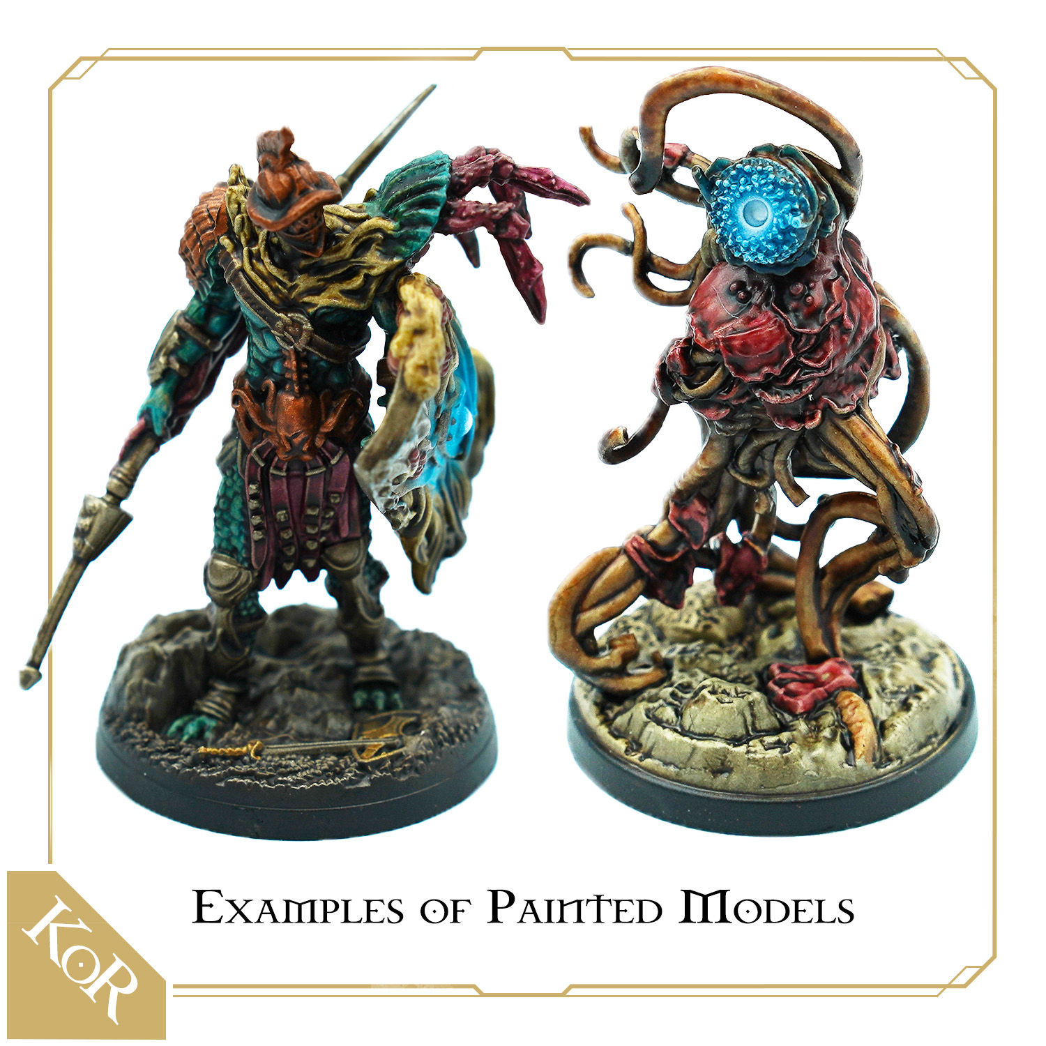 Tainted Grail: Kings of Ruin by Awaken Realms - PAINTED Kings of Ruin ...