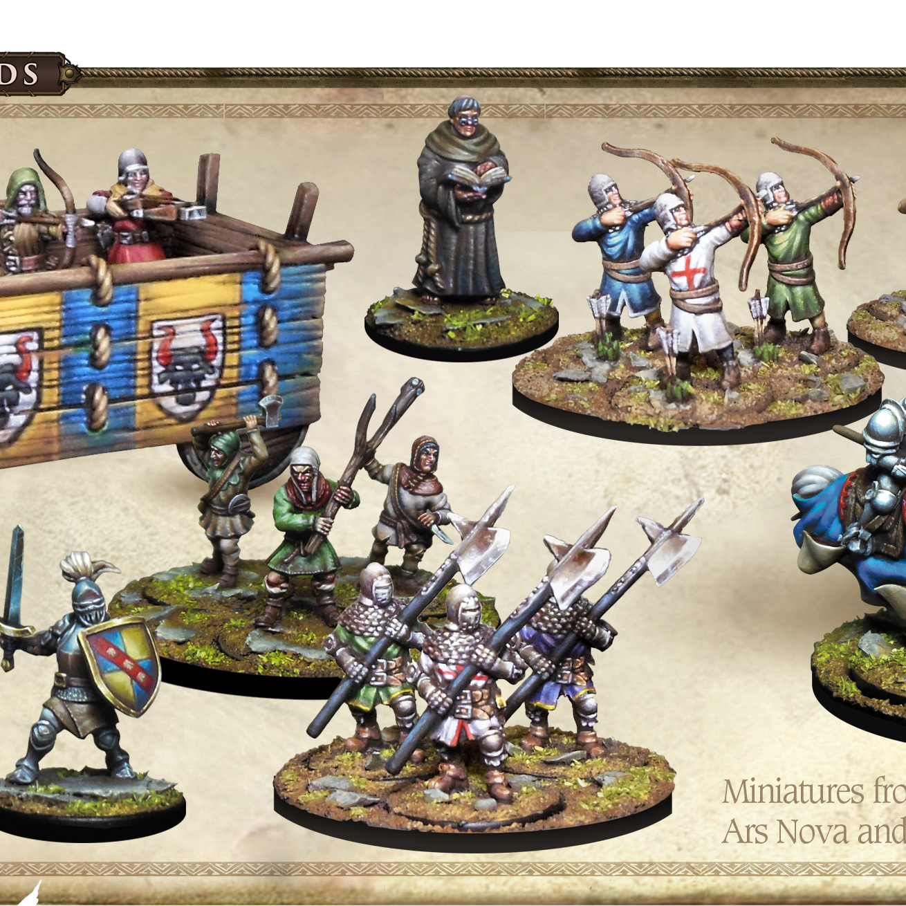 Jeu De Société Joan Of Arc: Time Of Legends - Extension Legendary Dragon