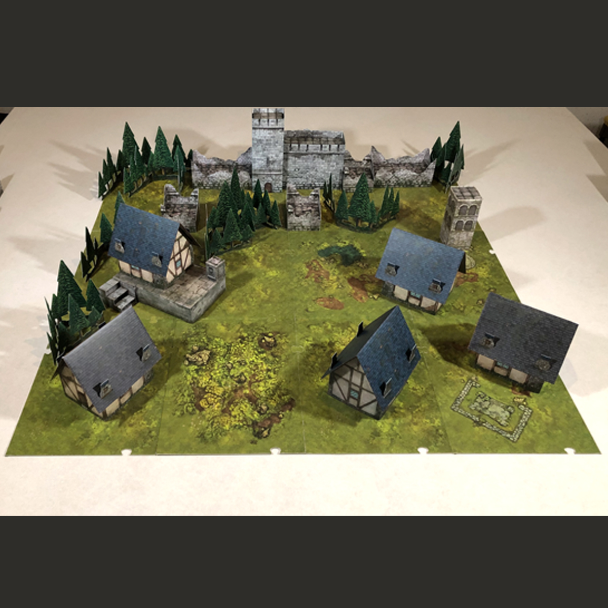 Acid House Terrain - Fantasy Edition by Màrius Colomer - Acid