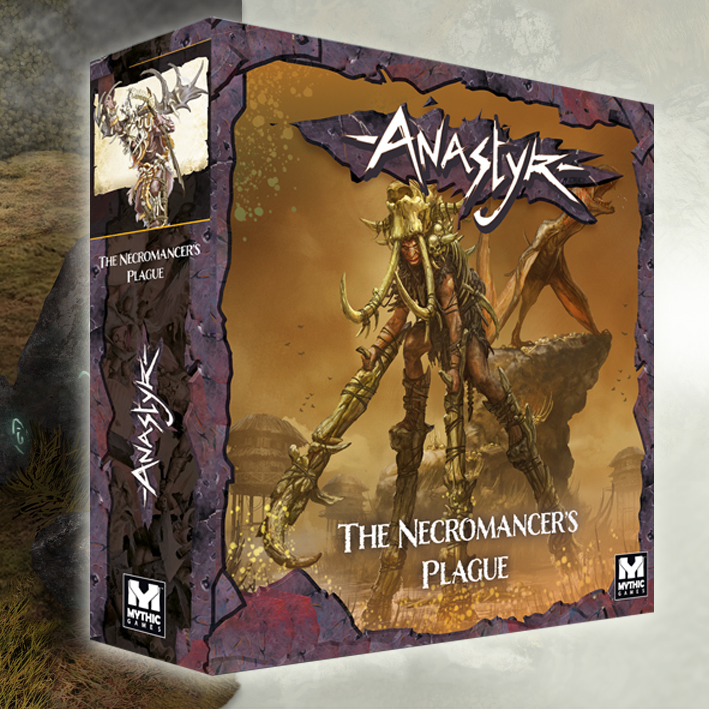 Anastyr by Mythic Games Core Stretch Goals Gamefound