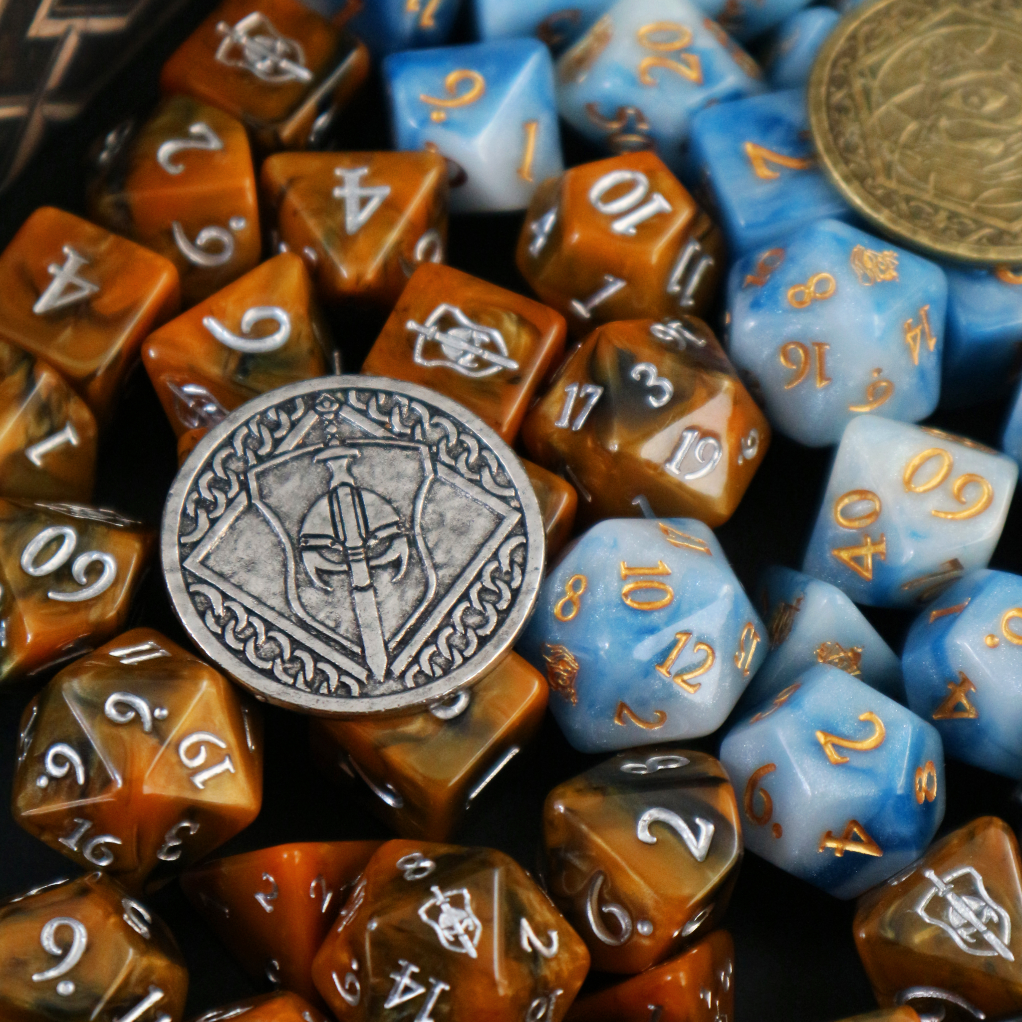 Dice Tomes Vol 1 by Artefact Games Archivist Gamefound