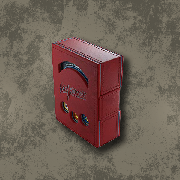 Winds of Exchange by Ghost Galaxy Deck Book (Red