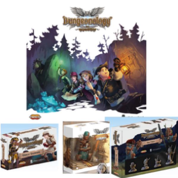 Game Boy Geek Season 10 2022 by Game Boy Geek Ares Games Bundle