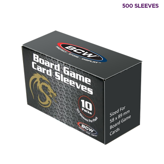 security sleeve for credit cards Trading Card Standard Size Sleeves (200-Pack) main image 1