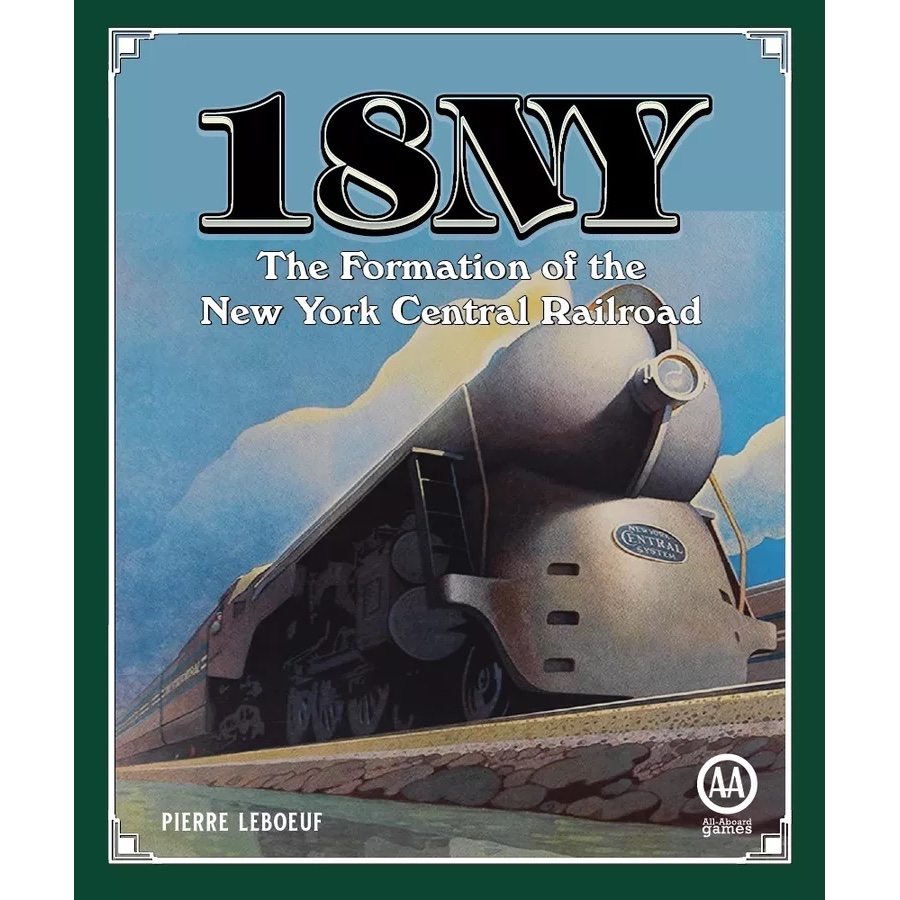 AllAboard Games Wave 5 by AllAboard Games 18NY Gamefound