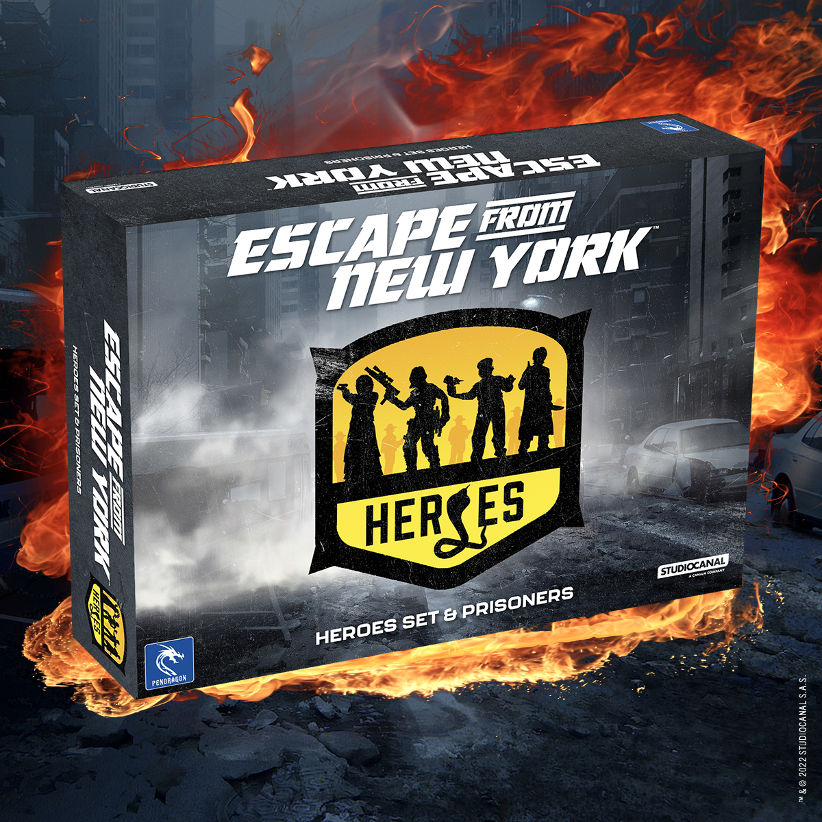 Escape Heroes - Jogo Gratuito Online