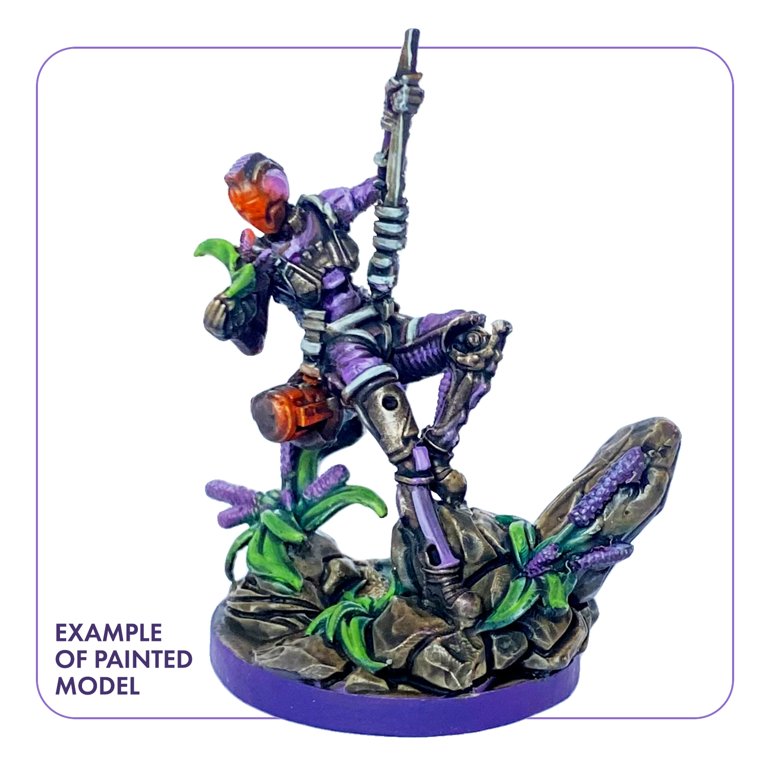 ISS Vanguard by Awaken Realms Everything painted Gamefound